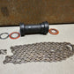 SRAM X01 XX1 SCHALTGRUPPE 1x11 FACH