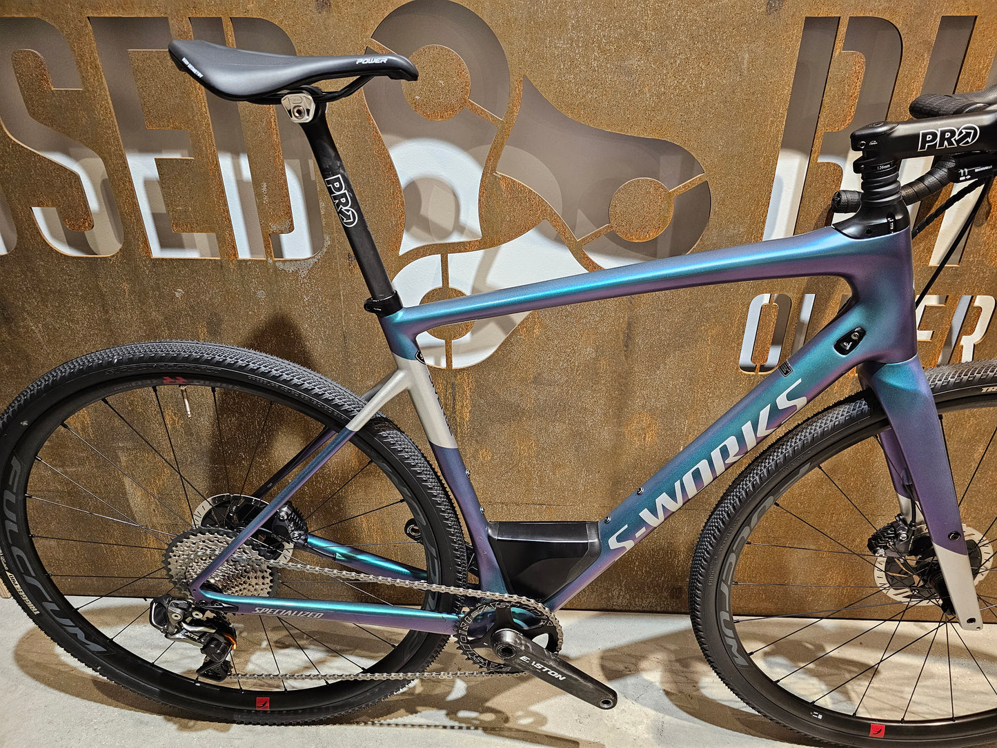 SPECIALIZED S-WORKS DIVERGE / 58CM