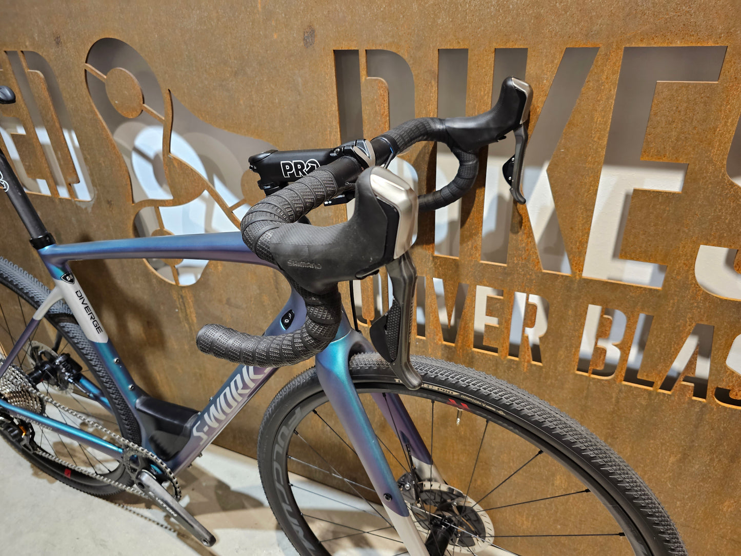 SPECIALIZED S-WORKS DIVERGE / 58CM