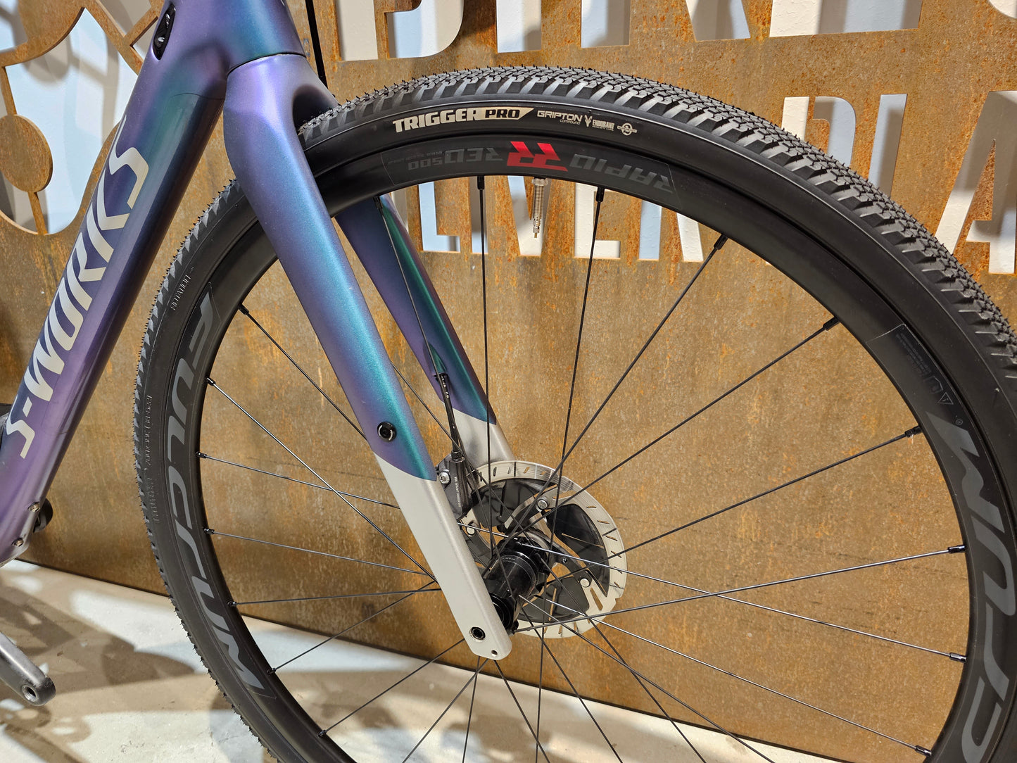 SPECIALIZED S-WORKS DIVERGE / 58CM