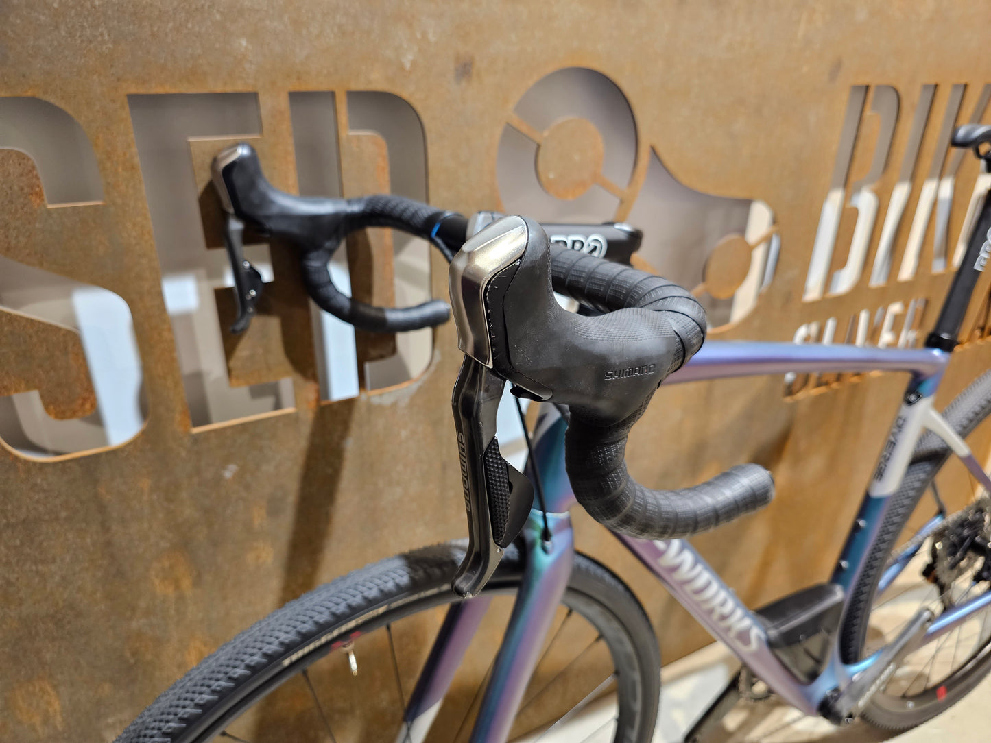 SPECIALIZED S-WORKS DIVERGE / 58CM