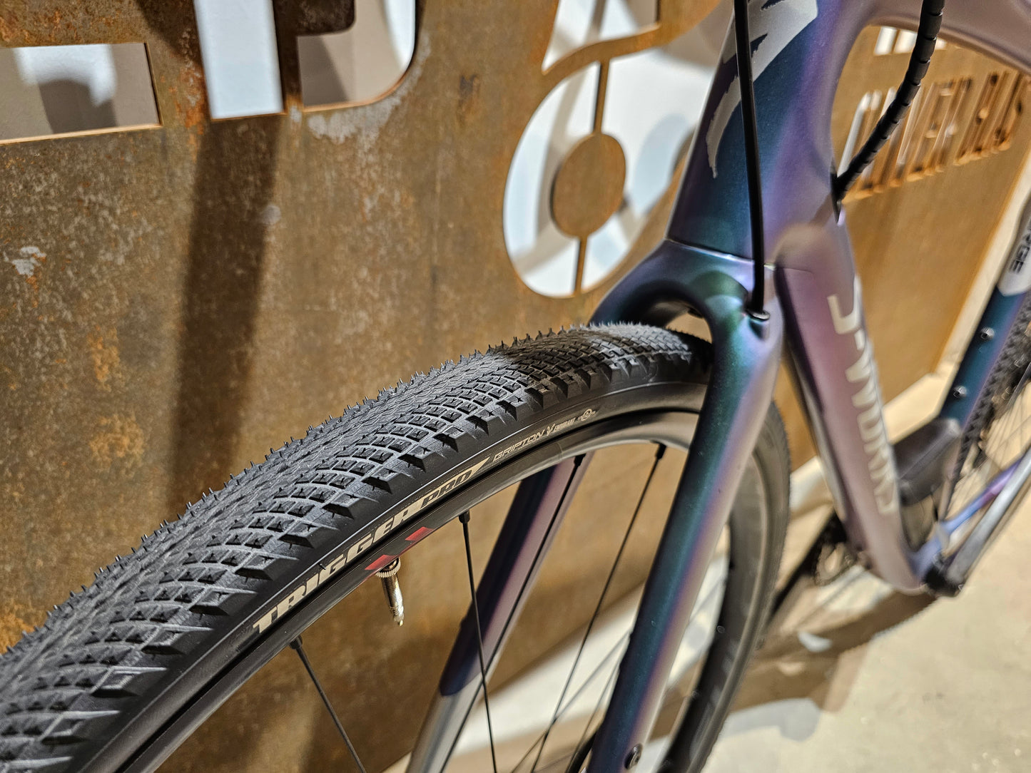 SPECIALIZED S-WORKS DIVERGE / 58CM
