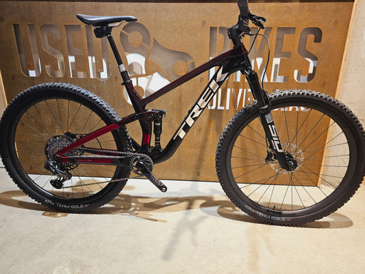TREK TOP FUEL 9.9 AXS / M/L