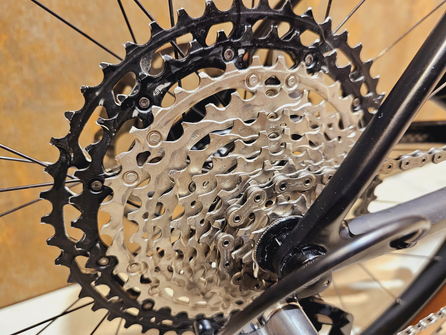 CANNONDAL FSI CARON 1 HI MOD / M