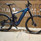 GHOST E-RIOT TRAIL CF ADVANCED / S