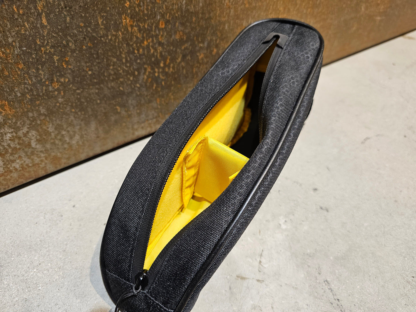 TOPEAK OBERROHRTASCHE TOPLOADER 0,75L