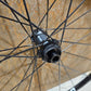 DT SWISS E1800 SPLINE 23 LAUFRADSATZ DISC