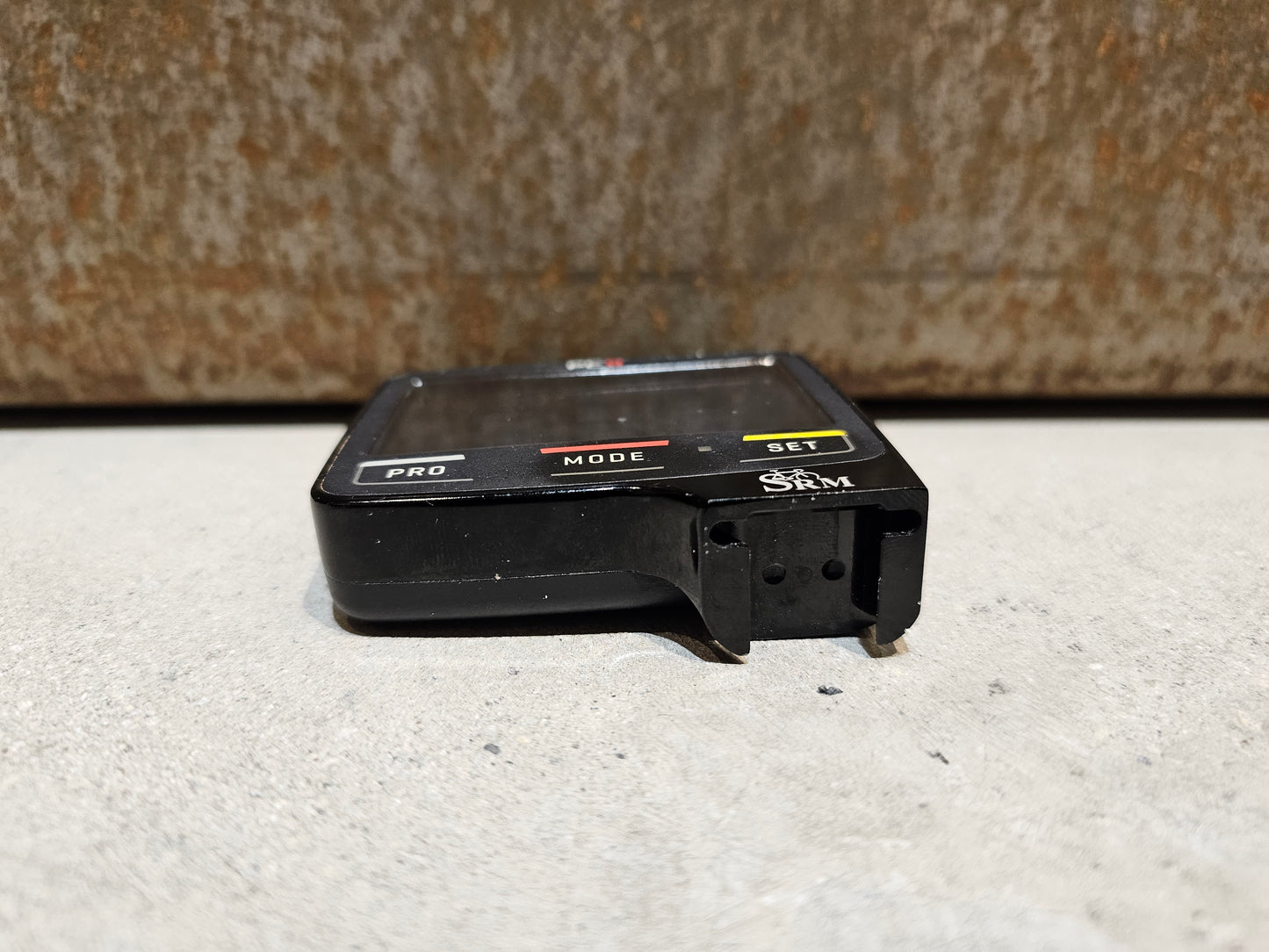 SRM POWERCONTROL PC 8 GPS FAHRRAD COMPUTER