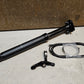 BONTRAGER LINE DROPPER POST SATTELSTÜTZE 31,6MM 100MM HUB