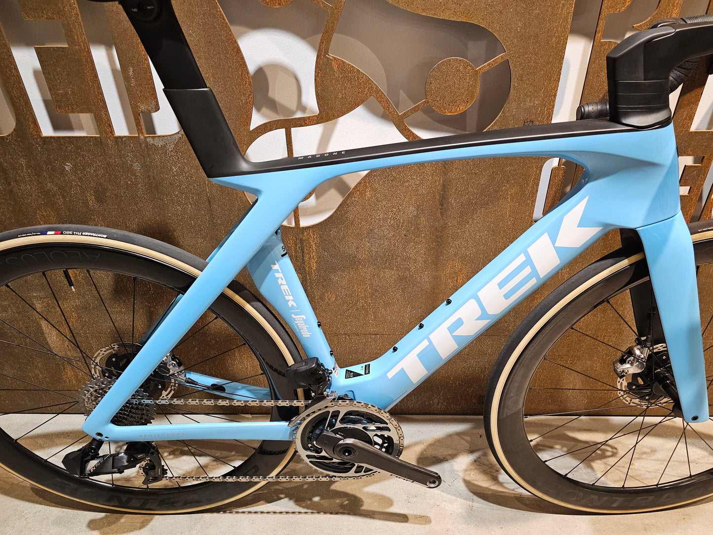TREK MADONE SLR 9 ETAP GEN 7 / POWERMETER / 56CM