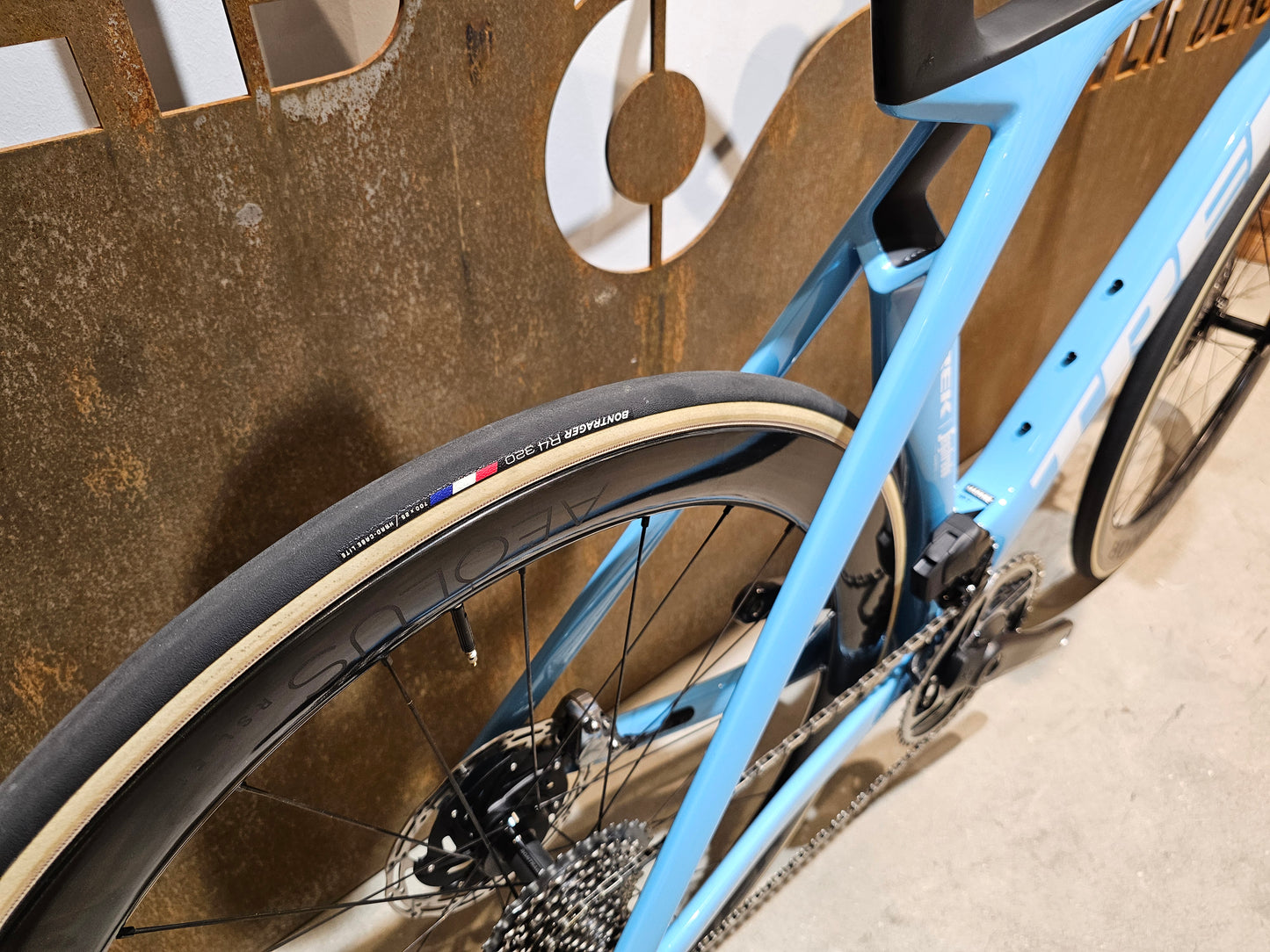 TREK MADONE SLR 9 ETAP GEN 7 / POWERMETER / 56CM