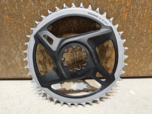 SRAM RED / FORCE AXS KETTENBLATT 8-BOLT DIRECT MOUNT 40 ZÄHNE