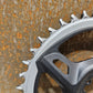 SRAM RED / FORCE AXS KETTENBLATT 8-BOLT DIRECT MOUNT 40 ZÄHNE