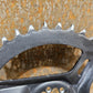 SRAM RED / FORCE AXS KETTENBLATT 8-BOLT DIRECT MOUNT 40 ZÄHNE