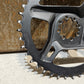 SRAM RED / FORCE AXS KETTENBLATT 8-BOLT DIRECT MOUNT 40 ZÄHNE