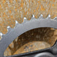 SRAM RED / FORCE AXS KETTENBLATT 8-BOLT DIRECT MOUNT 42 ZÄHNE