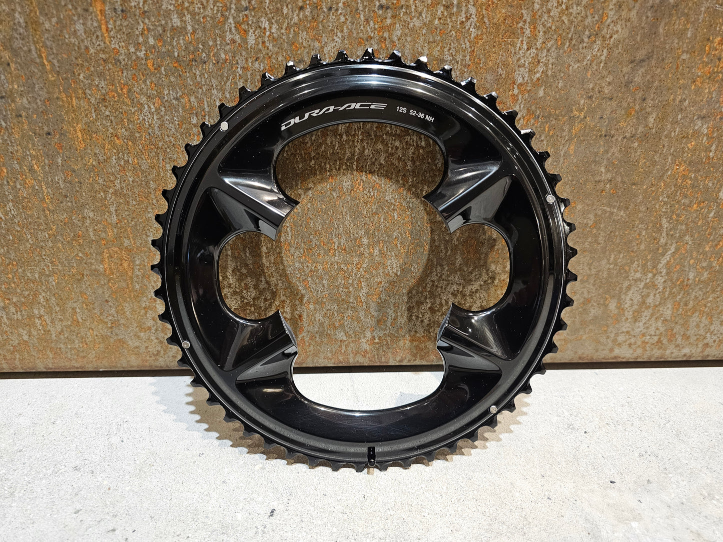 SHIMANO DURA ACE CHAINRING FC-R9200 / CR-R9200 50 / 52 / 54TEETH