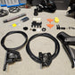 SHIMANO DURA ACE DI2 9270 SCHALTGRUPPE INKL POWERMETER  2 x 12 fach