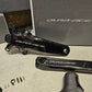 SHIMANO DURA ACE DI2 9270 SCHALTGRUPPE INKL POWERMETER  2 x 12 fach