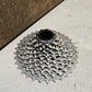 SHIMANO DURA ACE KASSETTE CS-R9200 12 FACH STARK GEBRAUCHT