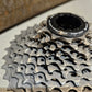 SHIMANO DURA ACE KASSETTE CS-R9200 12 FACH STARK GEBRAUCHT