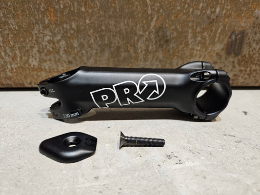 PRO VIBE DI2 VORBAU WHITE LABEL 31,8MM 1 1/8 / -17° / 130MM B-WARE