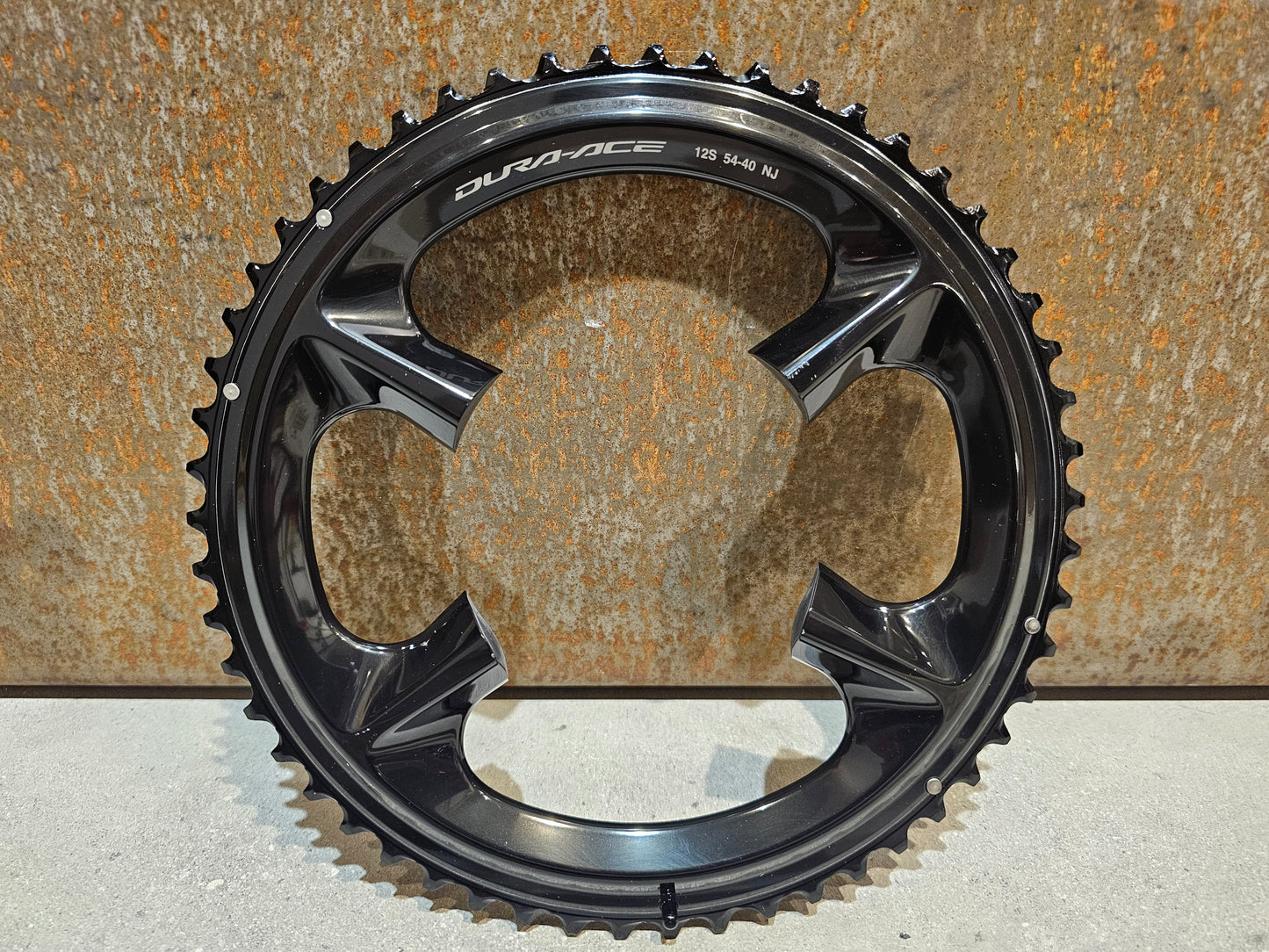 SHIMANO DURA ACE KETTENBLATT FC-R9200 / CR-R9200 54ZÄHNE B-WARE