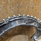 SHIMANO DURA ACE CHAINRING FC-R9200 / CR-R9200 52 / 54 TEETH USED