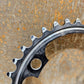 SHIMANO DURA ACE KETTENBLATT FC-R9100 36 / 39 / 42 ZÄHNE GEBRAUCHT