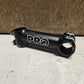 PRO ALUMINUM STEM 31.8MM 1 1/4 / -10° / 101 - 141MM USED