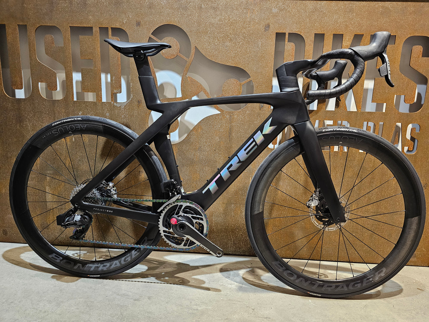 TREK MADONE SLR 9 ETAP GEN 7 / POWERMETER / 54CM