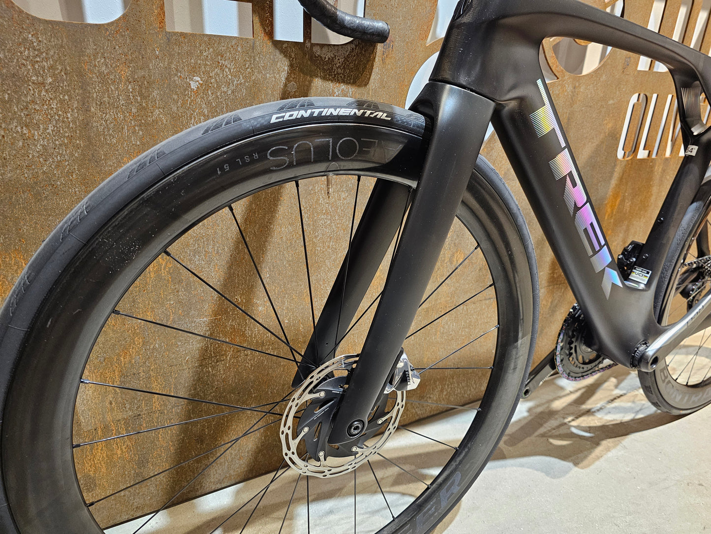 TREK MADONE SLR 9 ETAP GEN 7 / POWERMETER / 54CM