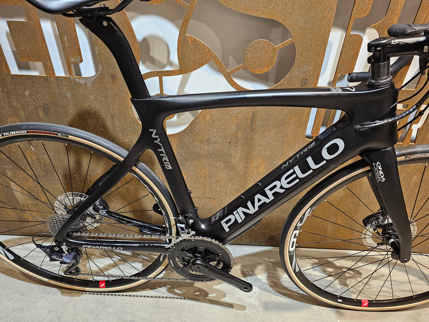 PINARELLO NYTRO FAZUA CARBON / 53CM