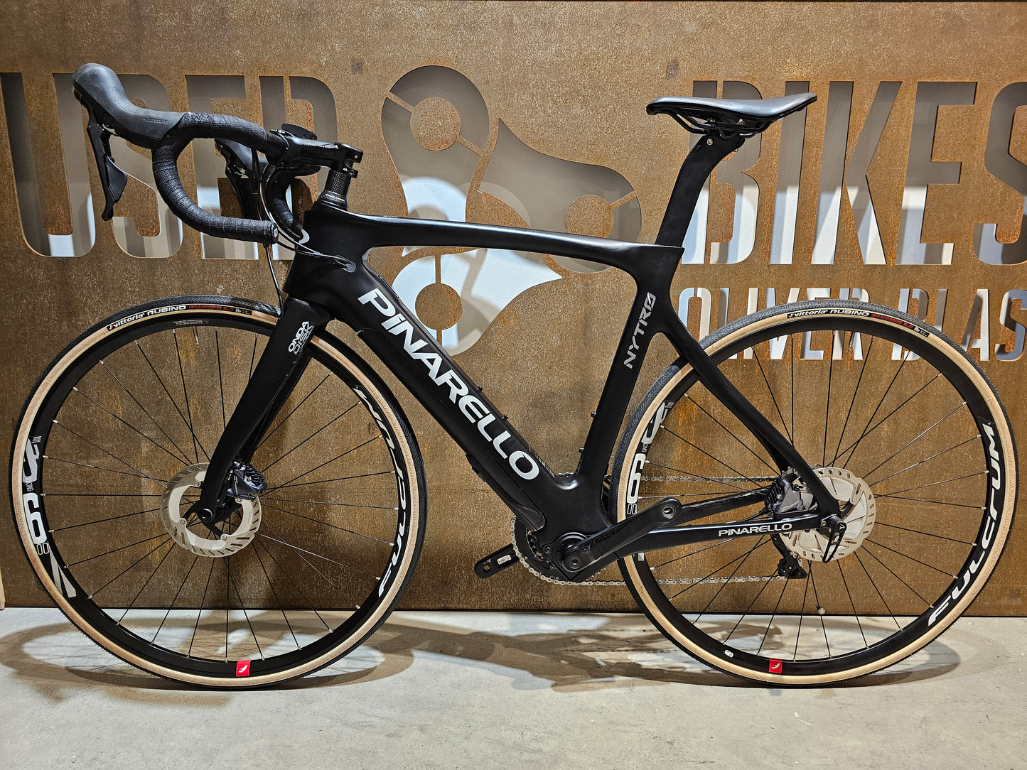 PINARELLO NYTRO FAZUA CARBON / 53CM