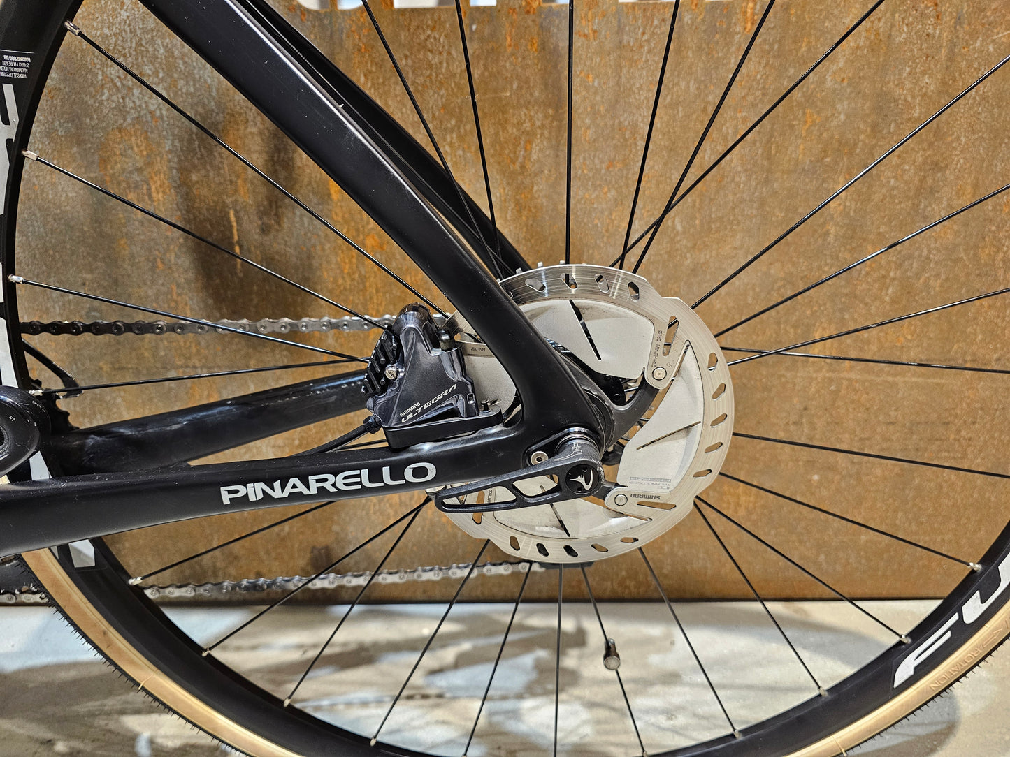 PINARELLO NYTRO FAZUA CARBON / 53CM