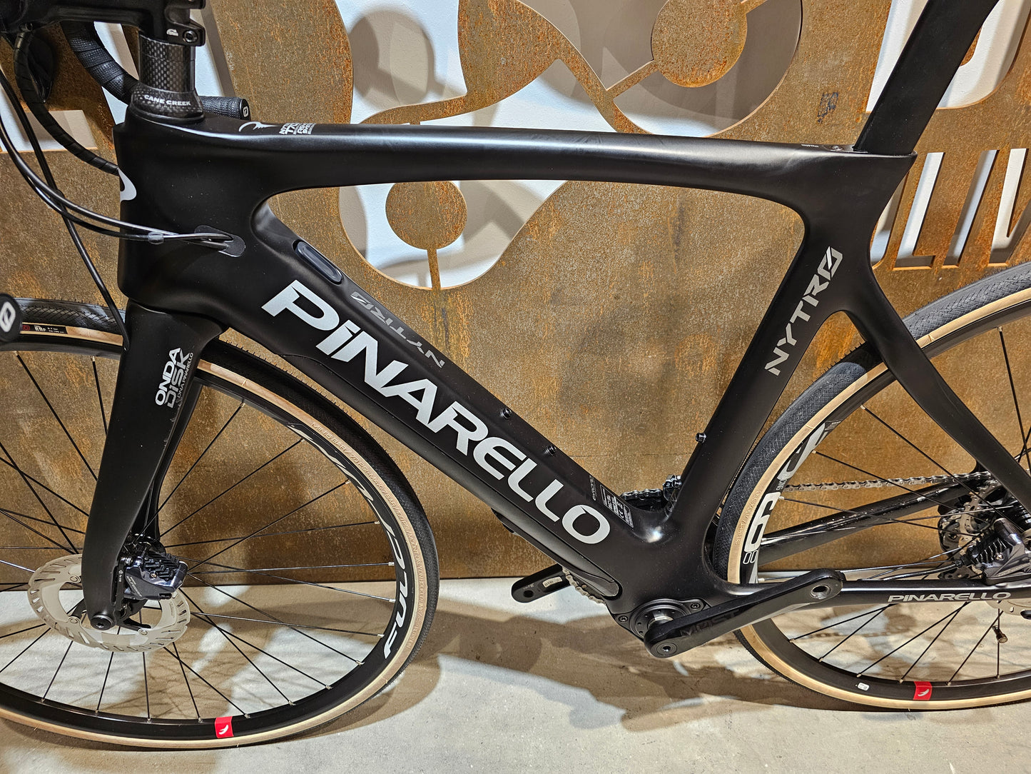 PINARELLO NYTRO FAZUA CARBON / 53CM