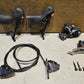 SHIMANO ULTEGRA 8020 DISC SCHALTGRUPPE FD / RD / SHIFTER 2 x 11 FACH