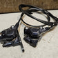 SHIMANO ULTEGRA 8020 DISC SCHALTGRUPPE FD / RD / SHIFTER 2 x 11 FACH