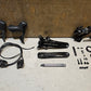 SHIMANO DURA ACE DI2 9270 SCHALTGRUPPE / POWERMETER  2x12 172,5MM GEBRAUCHT