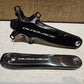 SHIMANO DURA ACE DI2 9270 SCHALTGRUPPE / POWERMETER  2x12 172,5MM GEBRAUCHT