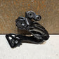 SHIMANO DURA ACE DI2 9270 SCHALTGRUPPE / POWERMETER  2x12 172,5MM GEBRAUCHT