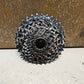 SRAM FORCE XG 1270 KASSETTE 10-33 ZAHNKRANZ GEBRAUCHT