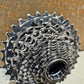 SRAM FORCE XG 1270 KASSETTE 10-33 ZAHNKRANZ GEBRAUCHT