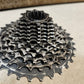 SRAM FORCE XG 1270 KASSETTE 10-33 ZAHNKRANZ GEBRAUCHT