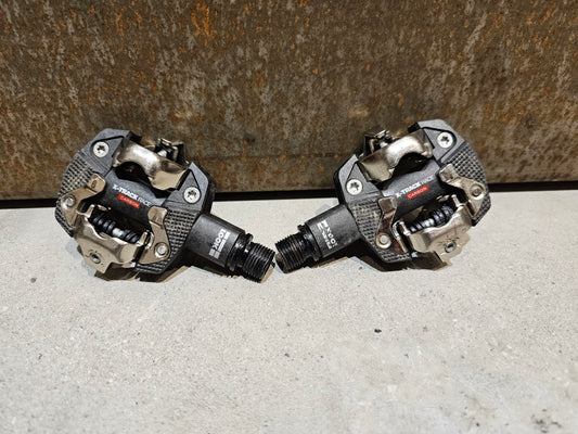 LOOK X-TRACK RACE CARBON / MOUNTAINBIKEPEDAL