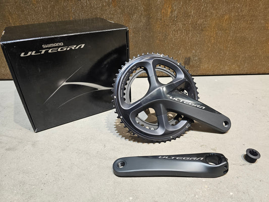 SHIMANO ULTEGRA FC-R8000 KURBEL 53-39 170 - 172,5MM 11FACH