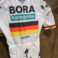 LE COL BORA HANSGROHE AIR SS SPEEDSUIT GERMAN CHAMPIONS - ONE PIECE 2023