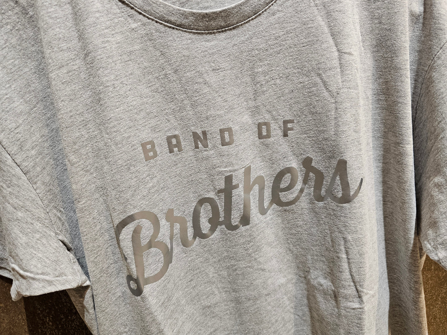 LE COL BORA HANSGROHE TSHIRT BAND OF BROTHERS GRAU Used Bikes Oliver Blas GmbH