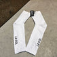 LE COL BORA HANSGROHE THERMAL ARM WARMERS / ARM WARMERS WHITE