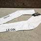 LE COL BORA HANSGROHE THERMAL ARM WARMERS / ARMLINGE WEIß